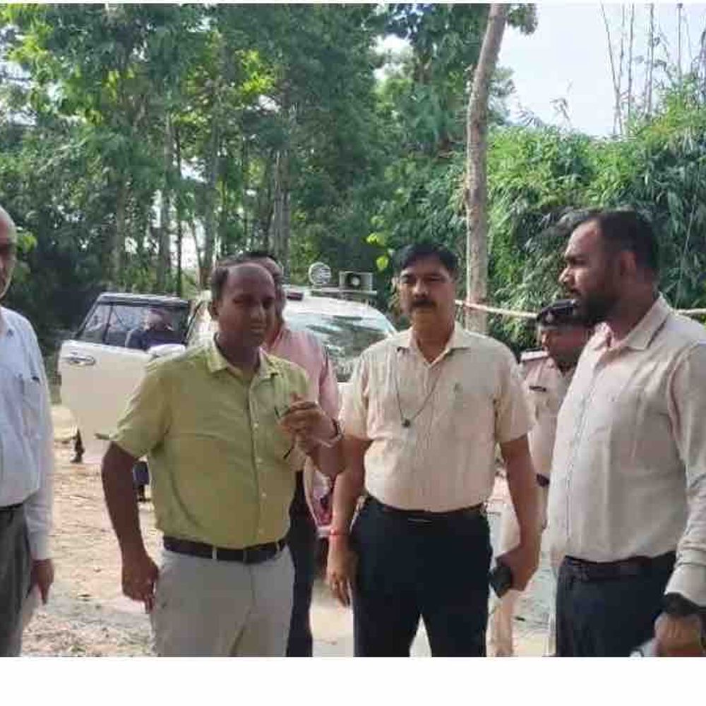 नेपाल के जलसैलाब से गंडक में खतरा,पूर्वी चंपारण में अलर्ट:4.5 लाख क्यूसेक पानी छोड़े जाने के बाद अरेराज, संग्रामपुर-केसरिया में प्रशासन सतर्क