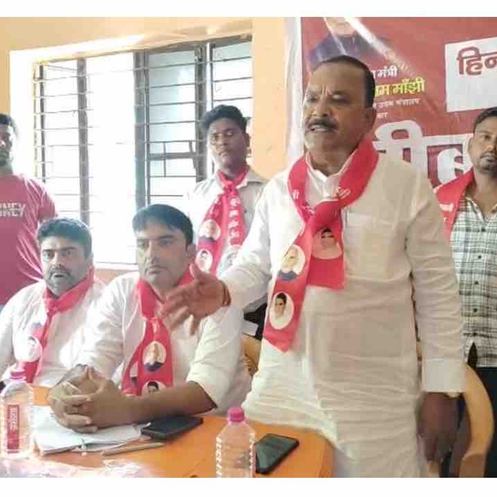 केंद्रीय मंत्री जीतनराम मांझी मोतिहारी आएंगे:30 अगस्त को ‘गरीब चौपाल यात्रा’ में सुनेंगे लोगों की समस्याएं