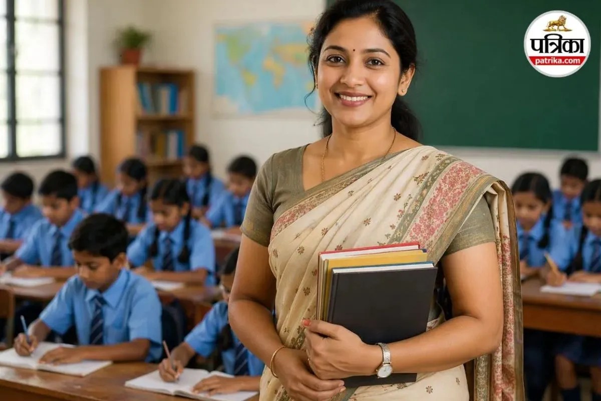 CG Teacher Vacancy 2026: छत्तीसगढ़ में 1654 शिक्षक पदों पर भर्ती, 2 सितंबर तक कर सकेंगे आवेदन; जानें पूरी डिटेल