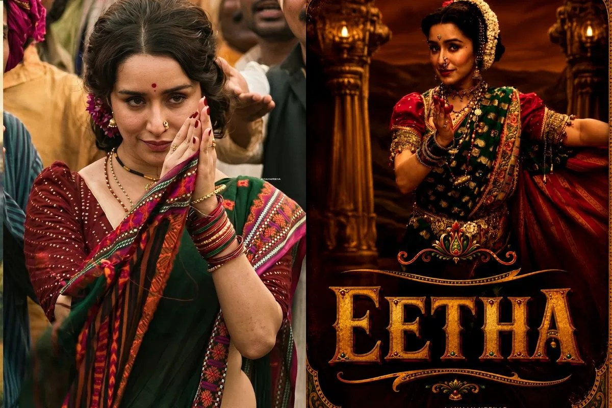 श्रद्धा कपूर की ‘Eetha’ ने छोड़ी 28 अगस्त की रेस, ‘खोसला का घोसला 2’ से टला क्लैश, अब इस दिन आएगी फिल्म