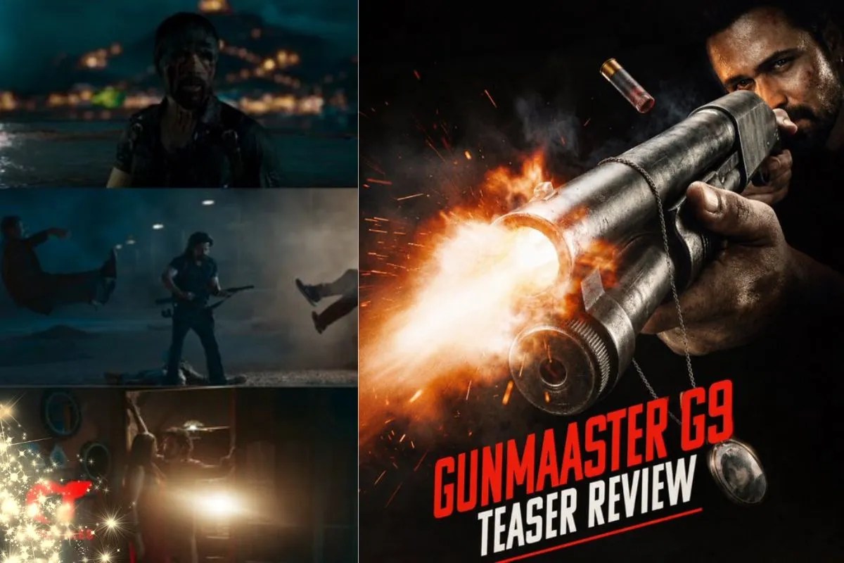 टुकड़े-टुकड़े कर देना, दुनिया की सबसे बुरी मौत देना- ‘Gun maaster G9’ के टीजर में इमरान हाशमी ने उड़ाया गर्दा