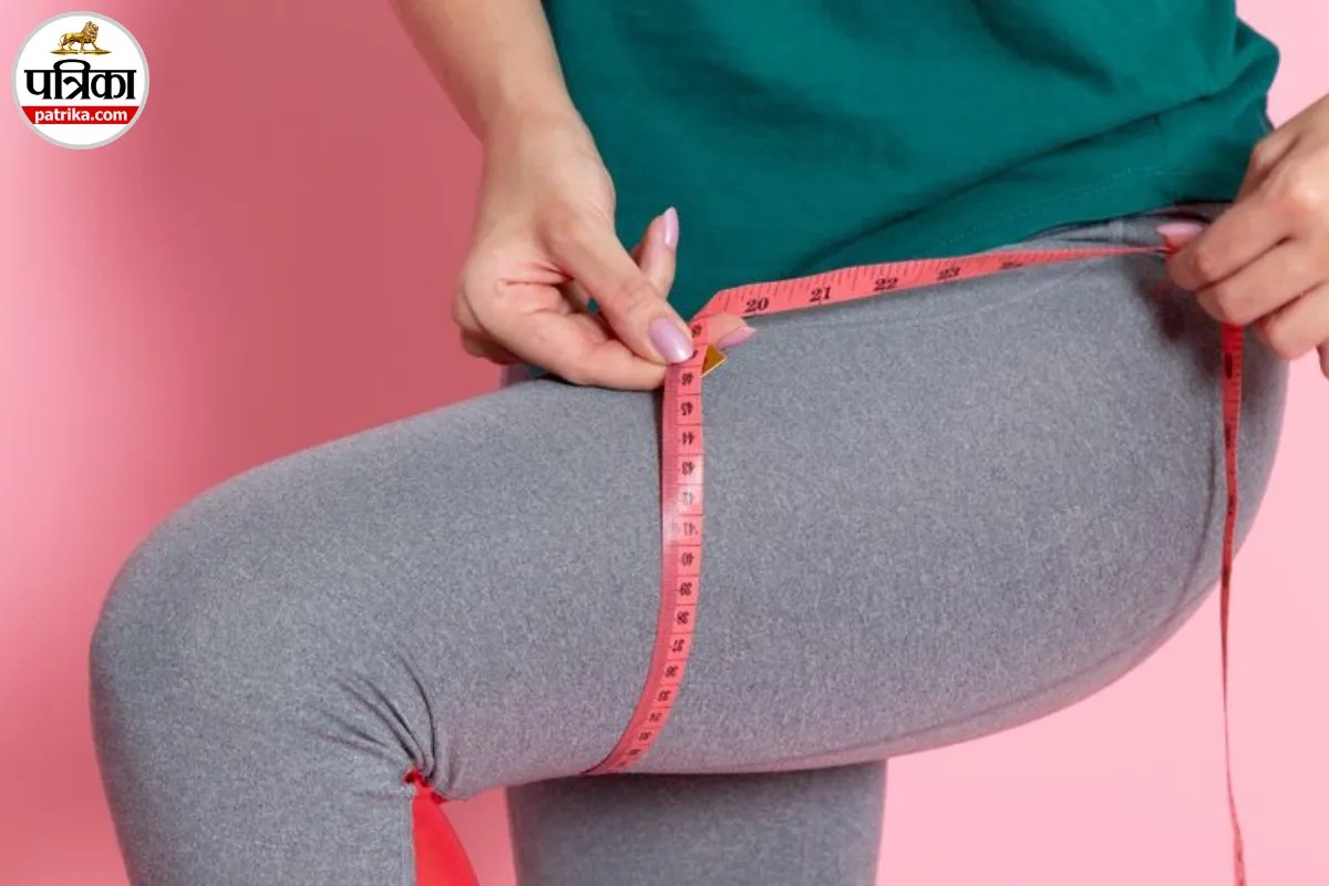 Fat Loss Tips: जांघों और हिप्स के आसपास जमा फैट कम करने के लिए अपनाएं ये 7 तरीके