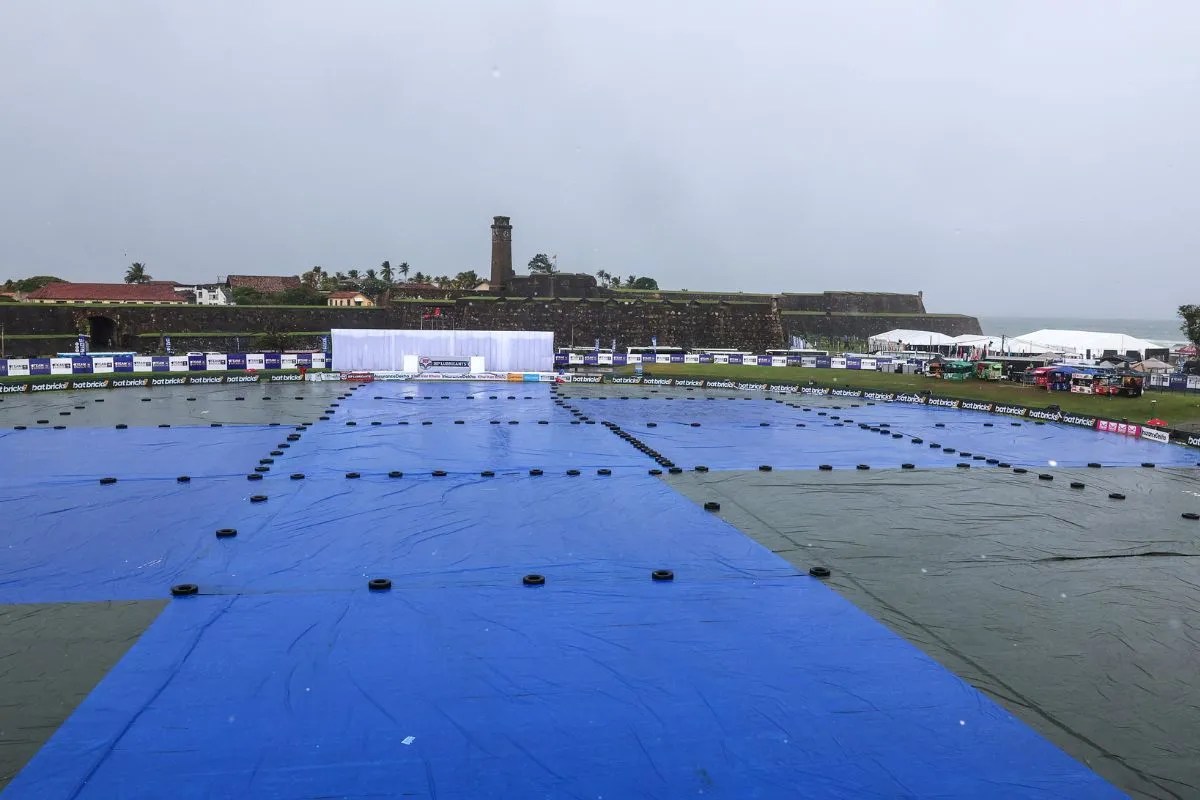 IND vs SL: गॉल टेस्‍ट के आखिरी दिन मौसम फेर सकता है भारत की उम्‍मीदों पर पानी, जानें हर घंटे कितनी बारिश का पूर्वानुमान
