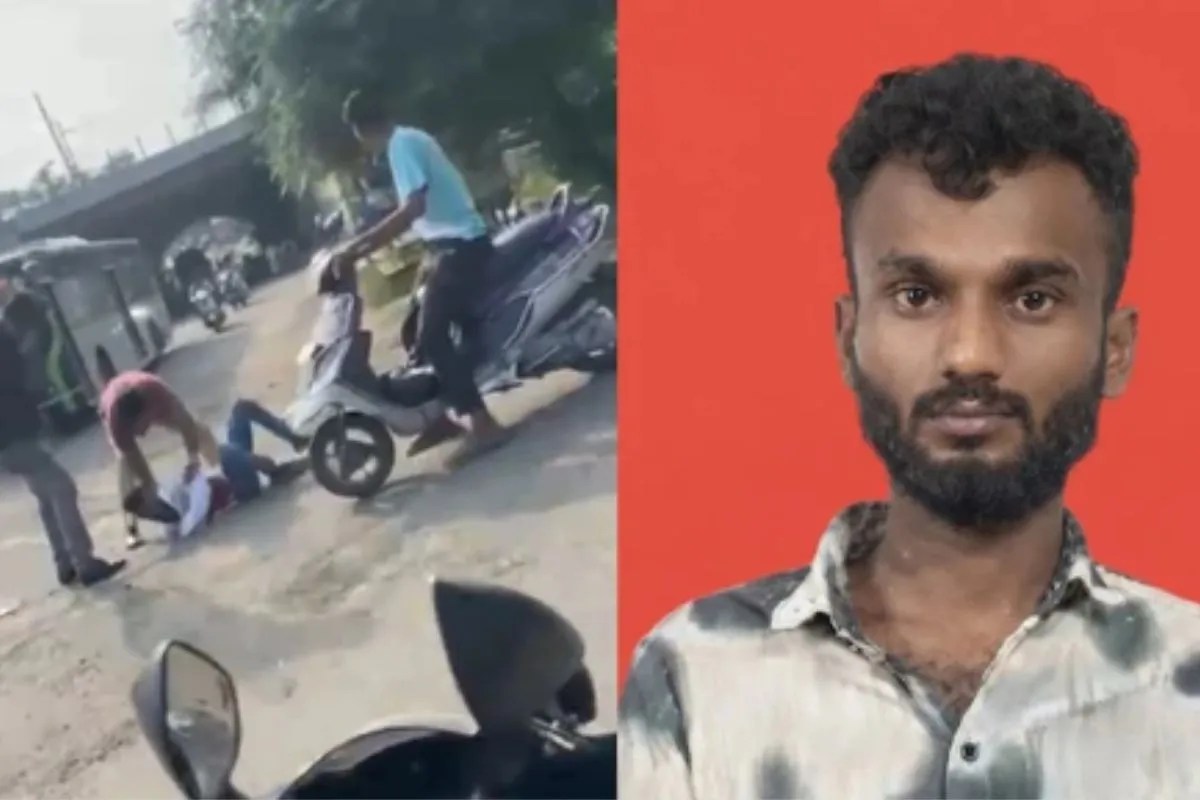 एक महिला के प्यार में पड़े दो गैंगस्टर, नागपुर में चाकू मारकर हत्या का खुलासा; डेढ़ किमी पीछा कर पुलिस ने दबोचा