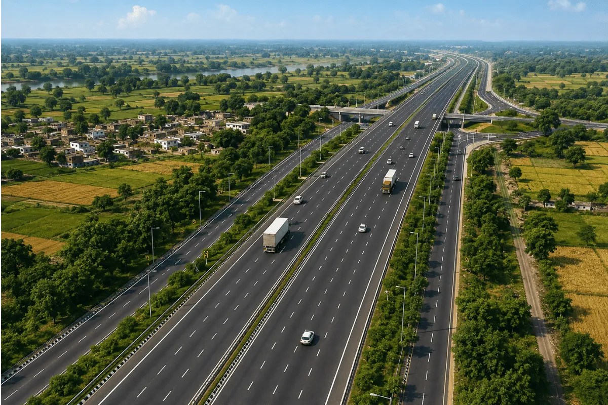 Gaya Darbhanga Expressway: बिहार में बन रहा नया एक्सप्रेसवे, दिल्ली से दरभंगा का सफर 12 घंटे और पटना 10 घंटे में, इन 7 जिलों को होगा सीधा फायदा