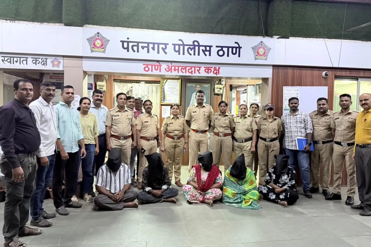 मुंबई : सास ने 3 लाख की सुपारी देकर कराई बहु की हत्या, कामवाली समेत 4 आरोपी गिरफ्तार, पुलिस ने ऐसे किया पर्दाफाश