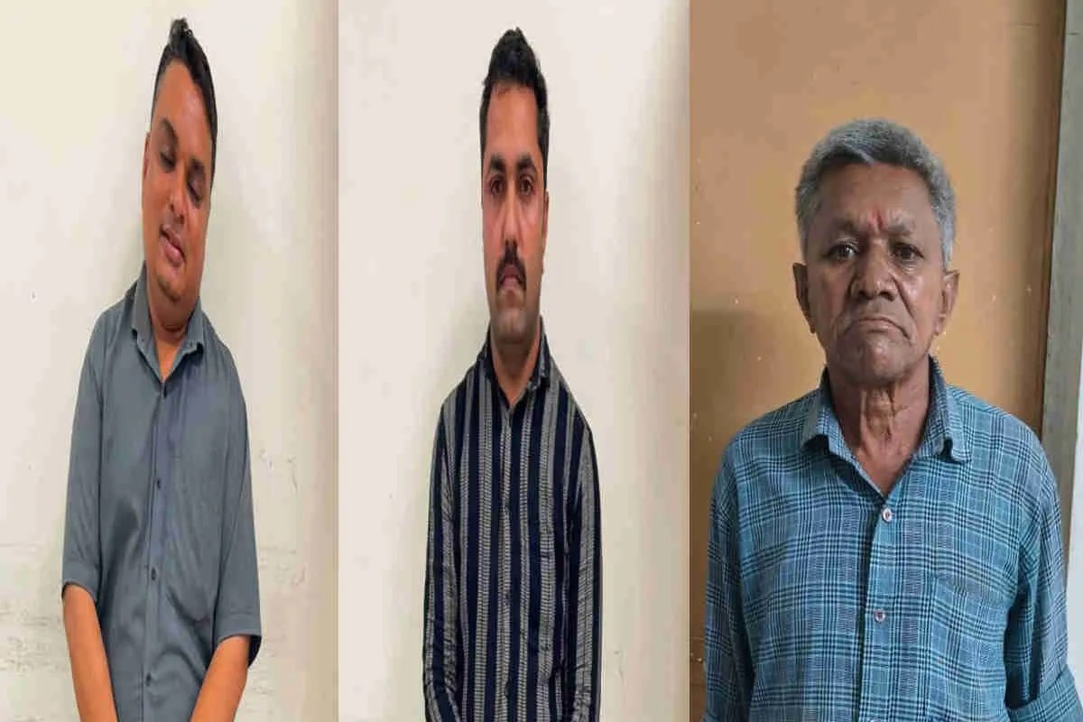 Gujarat ACB Action: स्वतंत्रता दिवस से पहले एक्शन मोड में एसीबी, एक दिन में दो ट्रैप, घूस लेते तीन को पकड़ा