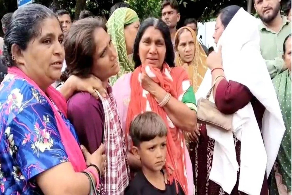 Gujarat News: जन्मदिन की खुशियां पलभर में मातम में बदलीं, तालाब में डूबने से चार की दर्दनाक मौत