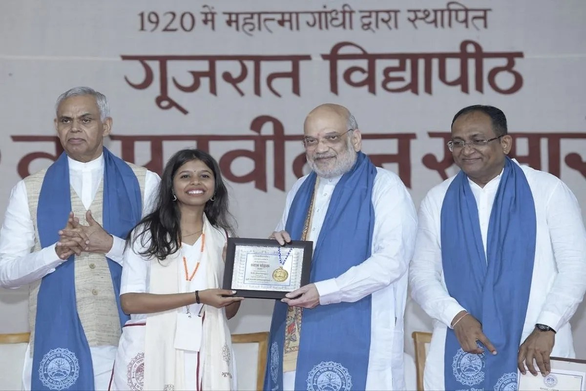 महात्मा गांधी का संदेश प्रासंगिक था, है और आने वाले 100 वर्षों तक रहेगाः अमित शाह