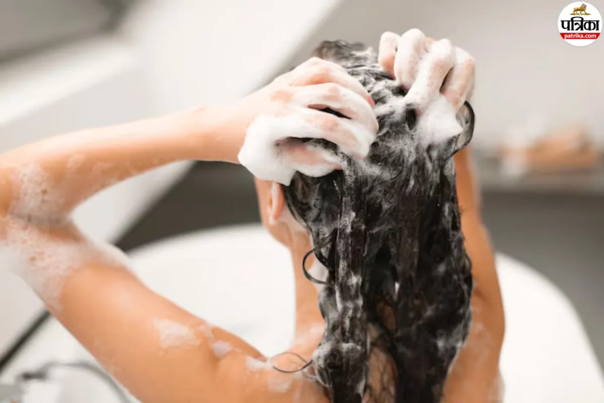Hair Care Tips: हफ्ते में कितनी बार शैंपू करना चाहिए? जानिए ऑयली, ड्राई और घुंघराले बालों को धोने का सही तरीका