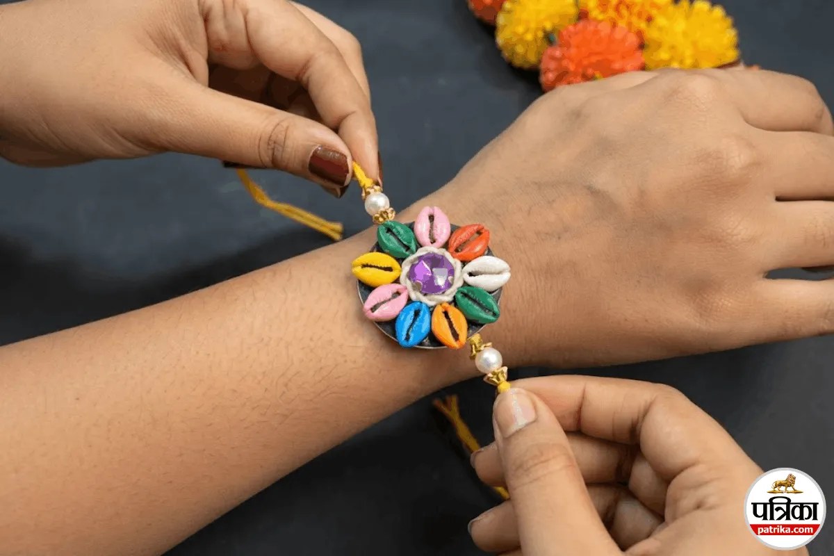 Raksha Bandhan 2026 के लिए घर पर बनाएं कलावा और धागे से राखी, जानें स्टेप-बाय-स्टेप तरीका