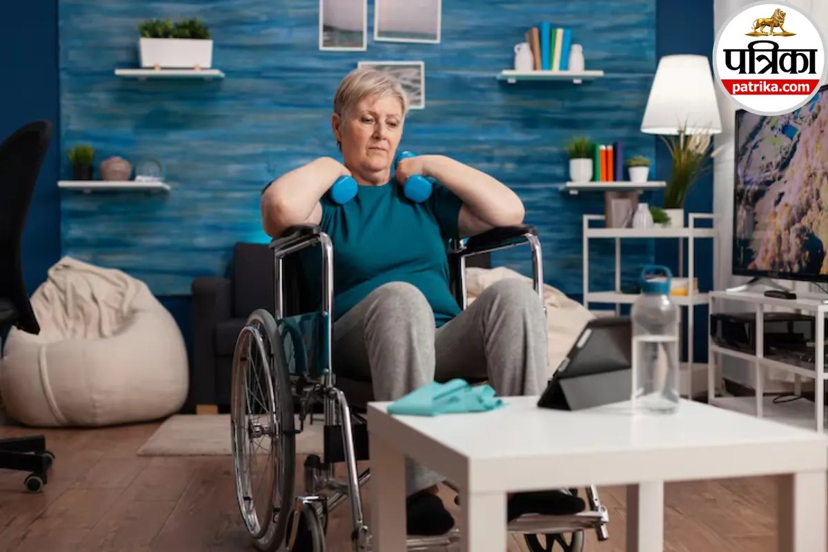 Hereditary Spastic Paraplegia क्या है? NHS से जानिए पैरों में कमजोरी, जकड़न और चलने की दिक्कत से जुड़ी इस बीमारी के बारे में