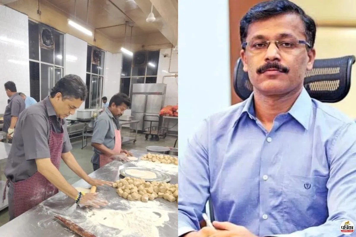 IAS तुकाराम मुंडे का दनादन एक्शन, IIT बॉम्बे की 2 कैंटीन कराई बंद; अब तक 165 से ज्यादा लाइसेंस सस्पेंड