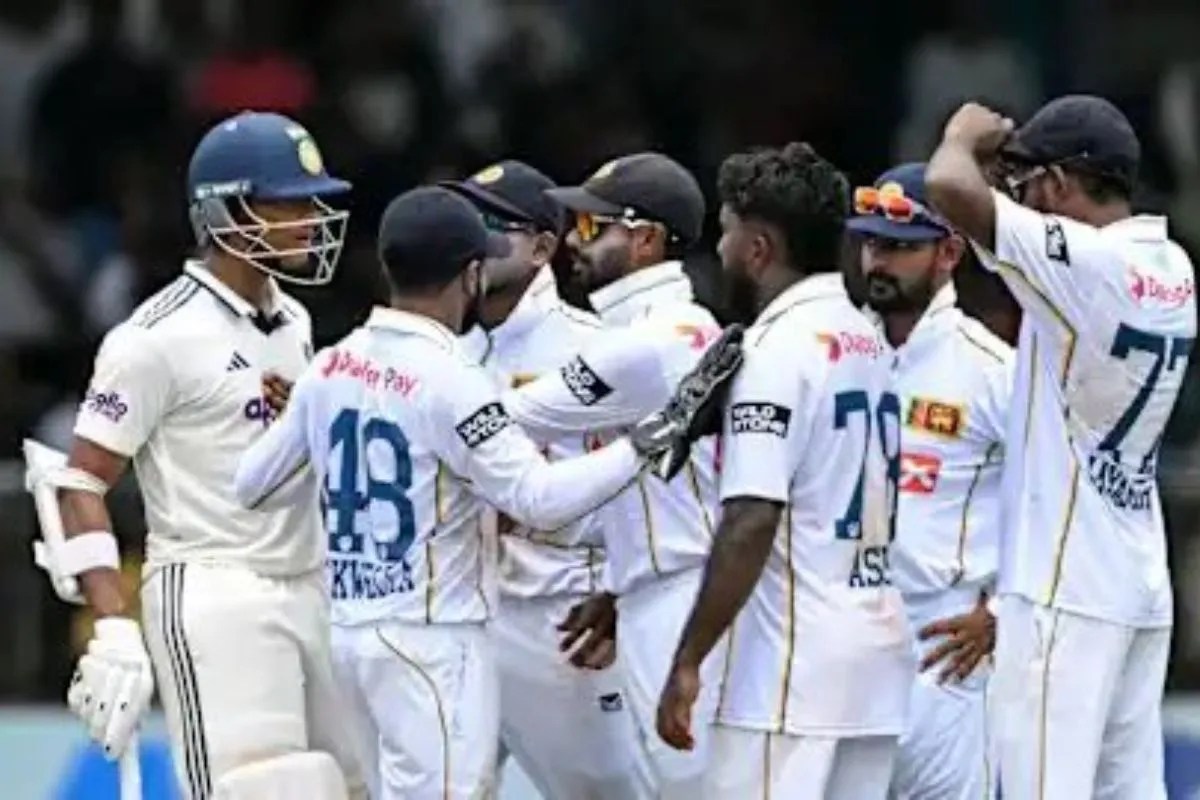 IND vs SL: यशस्‍वी जायसवाल और असिथा फर्नांडो एक-दूसरे से पंगा लेना पड़ा भारी, ICC ने दोनों पर ठोका जुर्माना