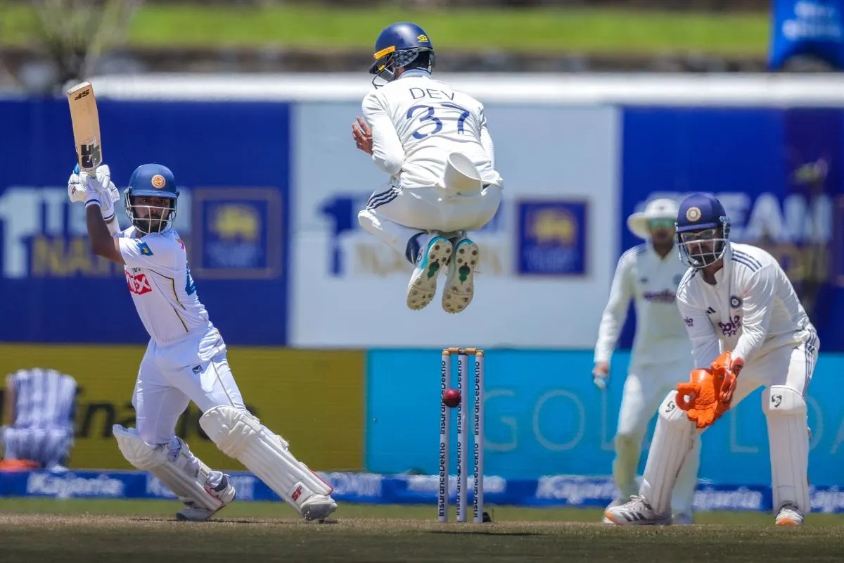 IND vs SL 2nd Test: सोनल दिनुषा ने हिला कर रख दी रिकॉर्ड बुक, 67 साल में ऐसा करने वाले बने पहले क्रिकेटर