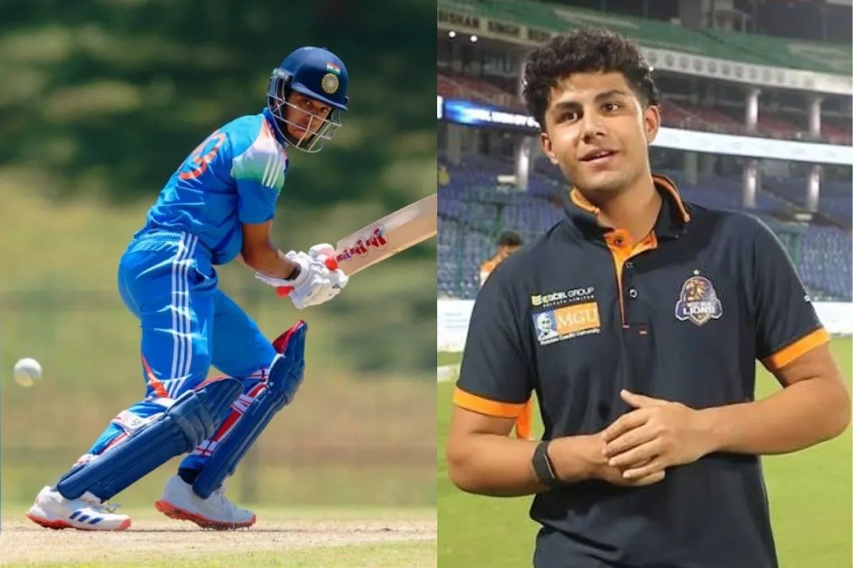 U19 ODI Team India Squad: वीरेंद्र सहवाग-राहुल द्रविड़ के बेटों की खुली किस्मत, ऑस्ट्रेलिया के खिलाफ U19 वनडे टीम में मिली जगह