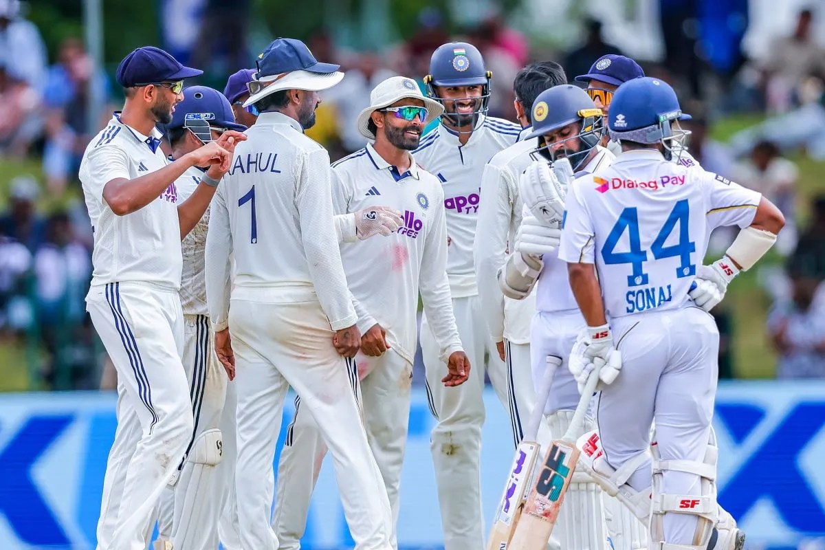 IND vs SL 2nd Test: कोलंबो टेस्ट में जग गई टीम इंडिया की जीत की उम्मीद, एक विकेट ने बदल दिया पूरे मैच का रुख