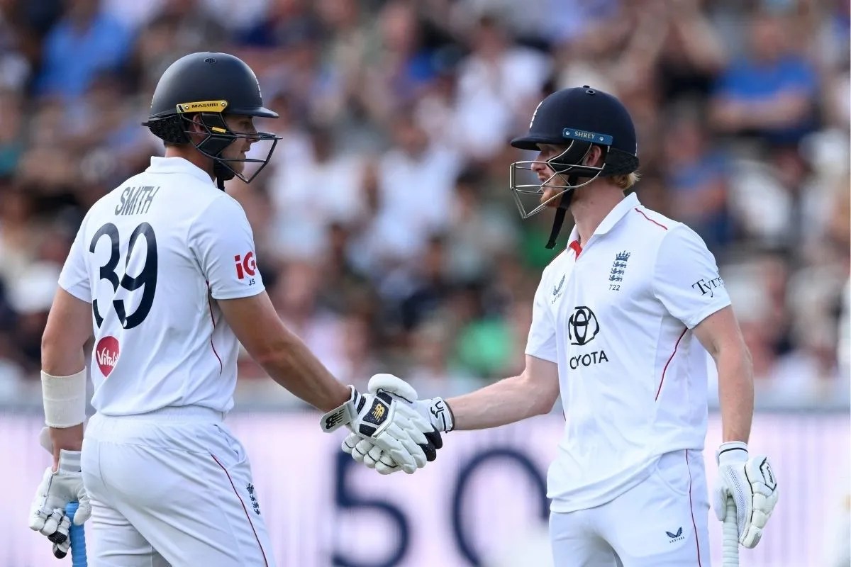 ENG vs PAK 2nd Test: 11वें नंबर के बल्लेबाज ने पाकिस्तानी गेंदबाजों को विकेट के लिए तरसाया, अंत तक रहा नाबाद