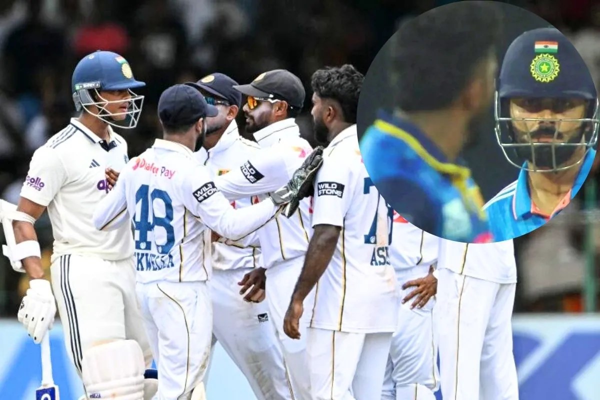 IND vs SL: यशस्वी जायसवाल से पहले विराट कोहली से भिड़ चुके हैं असिथा फर्नांडो, जानें क्या हुआ था गेंदबाज का हश्र