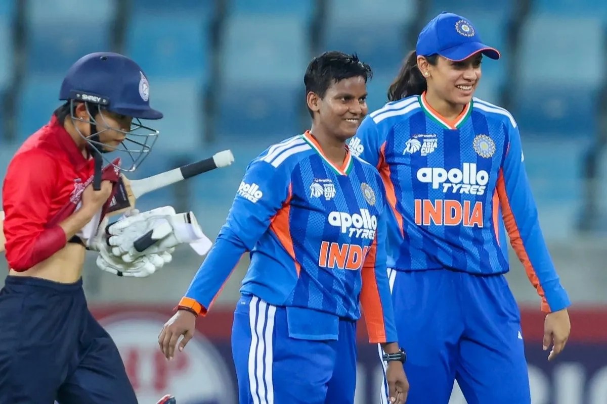 INDW vs THAIW: थाईलैंड के खिलाफ एकतरफा जीत के बावजूद बढ़ी टीम इंडिया की टेंशन, 29 रन के भीतर गिरे 7 विकेट
