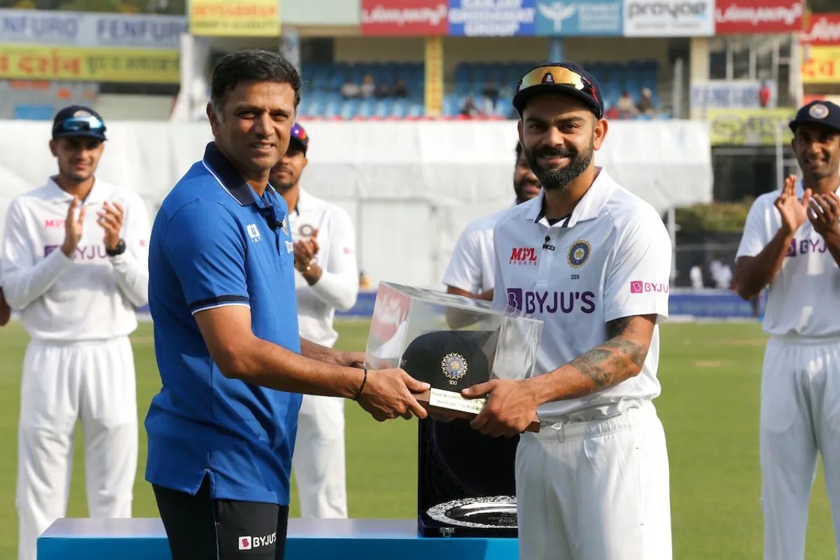 ‘Rohit Sharma-Virat Kohli की खलेगी कमी’, न्यूजीलैंड के खिलाफ अगली सीरीज से पहले राहुल द्रविड़ ने क्यों कही ये बात