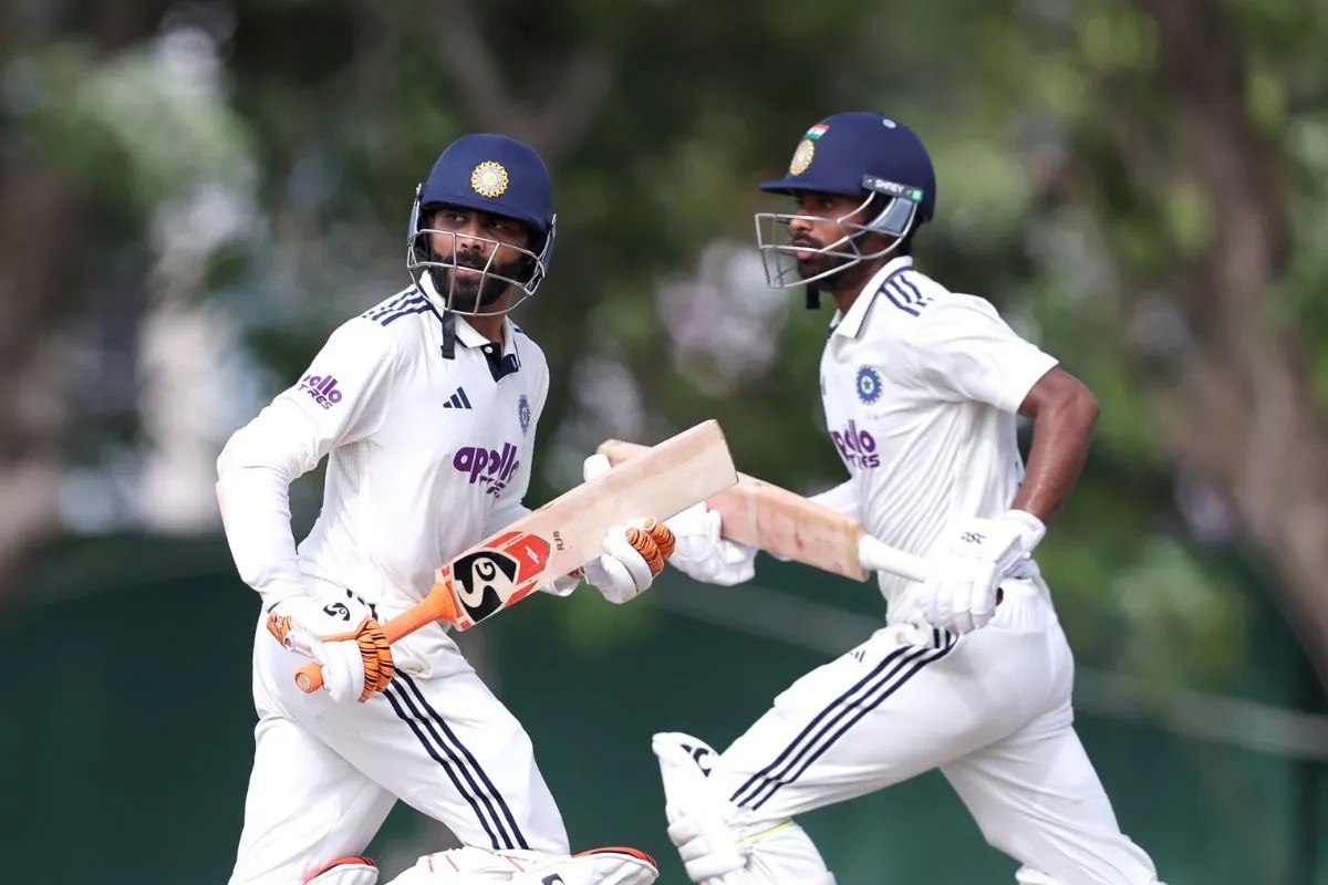 SLC XI vs IND: श्रीलंका ने भारत के सामने रखा 207 रनों का लक्ष्‍य, क्‍या 45 ओवर में चेज कर पाएगी टीम इंडिया?