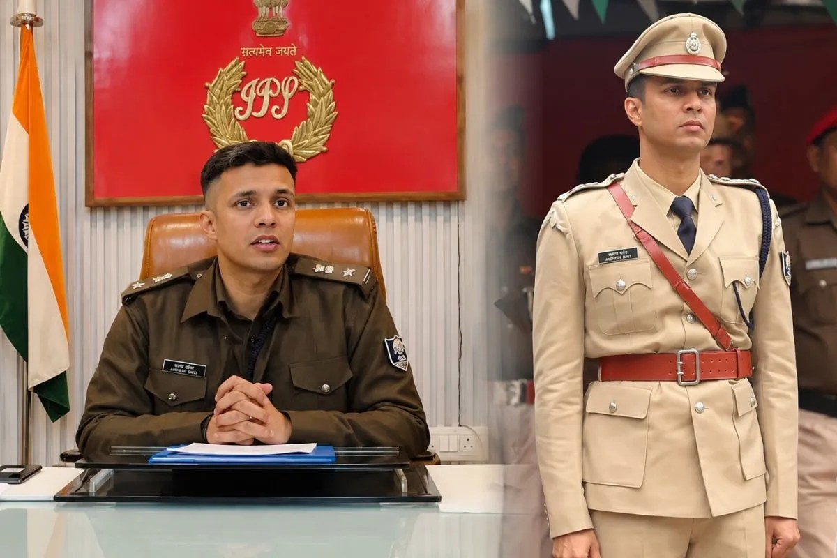 रेडलाइट एरिया में शुरू की थी ‘पुलिस पाठशाला’, जानिए कौन हैं ‘मास्टर जी’ के नाम से मशहूर IPS ऑफिसर अवधेश दीक्षित