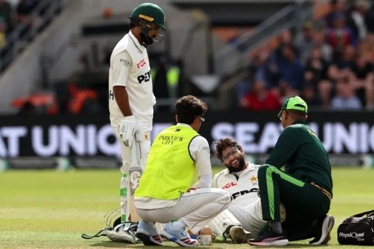 Eng vs Pak: लॉर्ड्स टेस्ट के बीच पाकिस्तान को बड़ा झटका, इमाम-उल-हक का चोट के चलते बाहर होना तय!