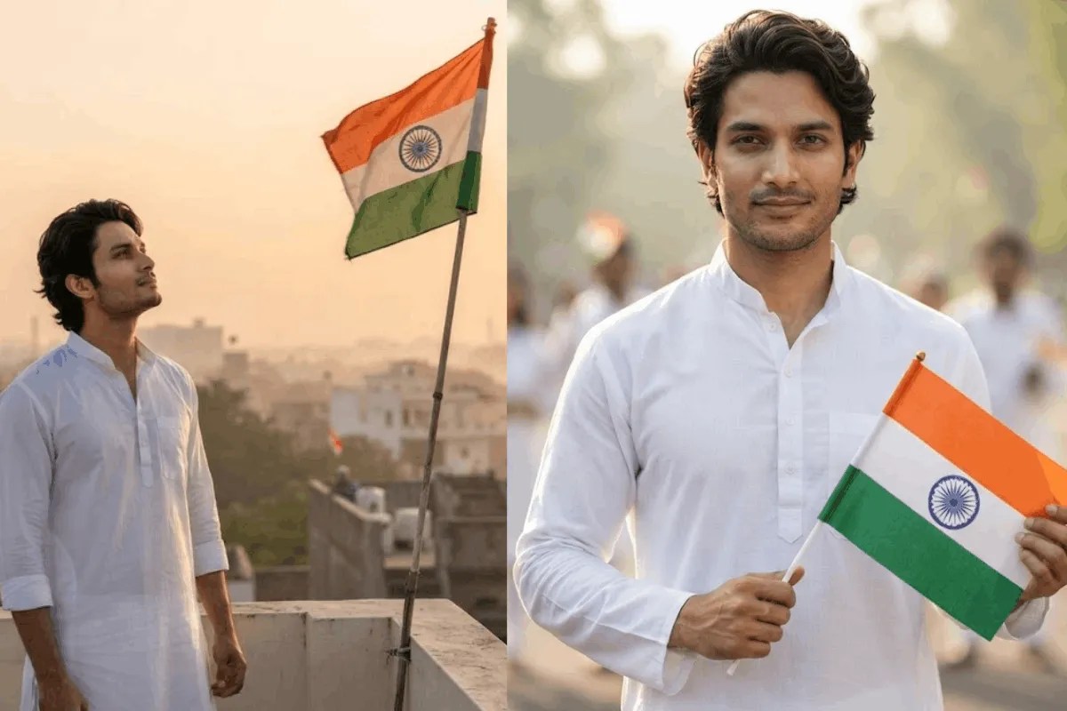 Independence Day AI Photo Editing Prompts: 15 अगस्त थीम पर Chatgpt से बनवाना है अपना फोटो तो ये है तरीका