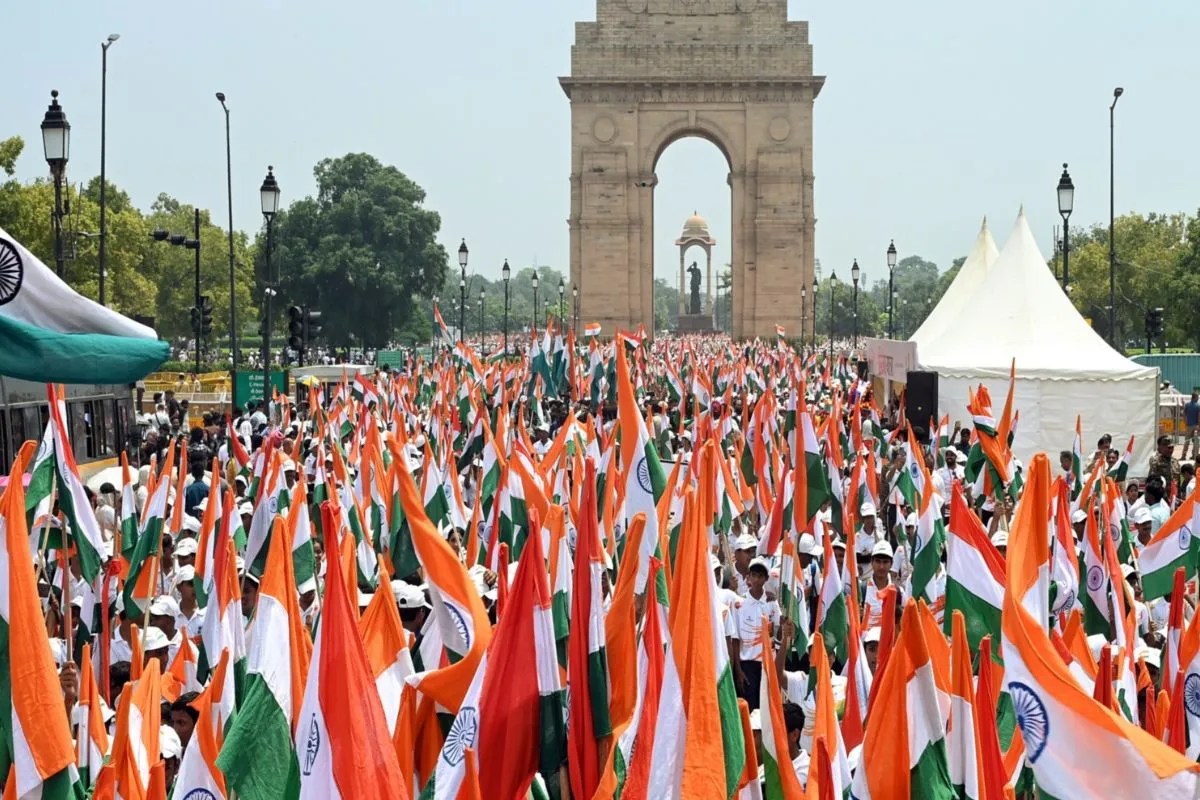 Pew Research Report: दुनिया में भारत की छवि सकारात्मक; श्रीलंका सबसे आगे, पाकिस्तान में सिर्फ 7% को पसंद