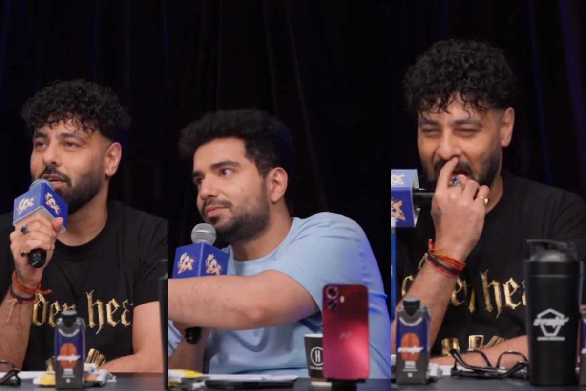 ‘आपका नाम बादशाह किसने रखा?’ सवाल पर रैपर का जवाब सुन समय रैना ने ली चुटकी, बोले- ‘पक्का कुछ और सुना था’