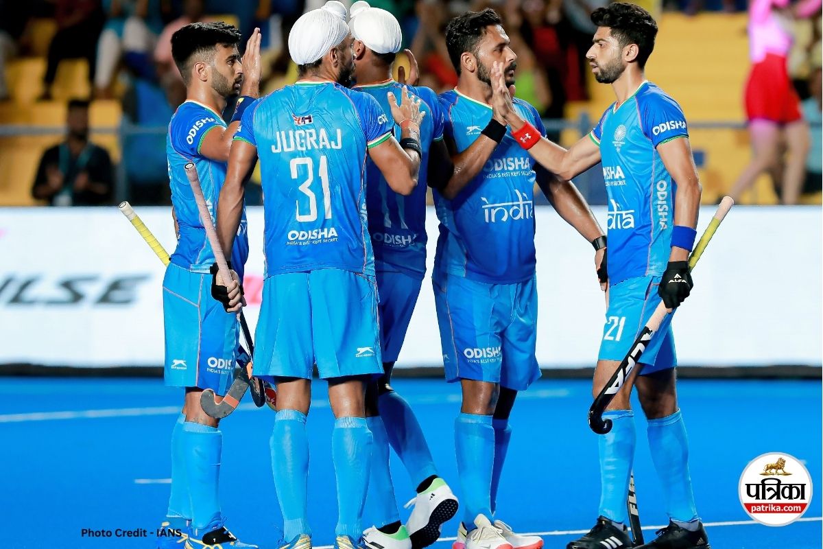 Hockey World Cup 2026: सेमीफाइनल की उम्मीदों को मजबूत करने उतरेगा भारत, नीदरलैंड्स से मिलेगी चुनौती, जानें कब, कहां और कैसे देखें मैच