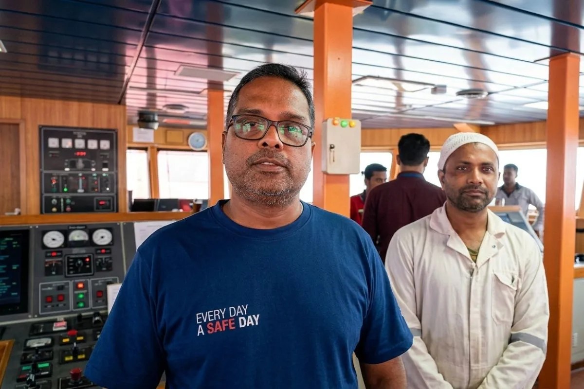 अमेरिका-ईरान तनाव के बीच बड़ा संकट, 16 भारतीय नाविकों ने होर्मुज पार करने से किया इनकार