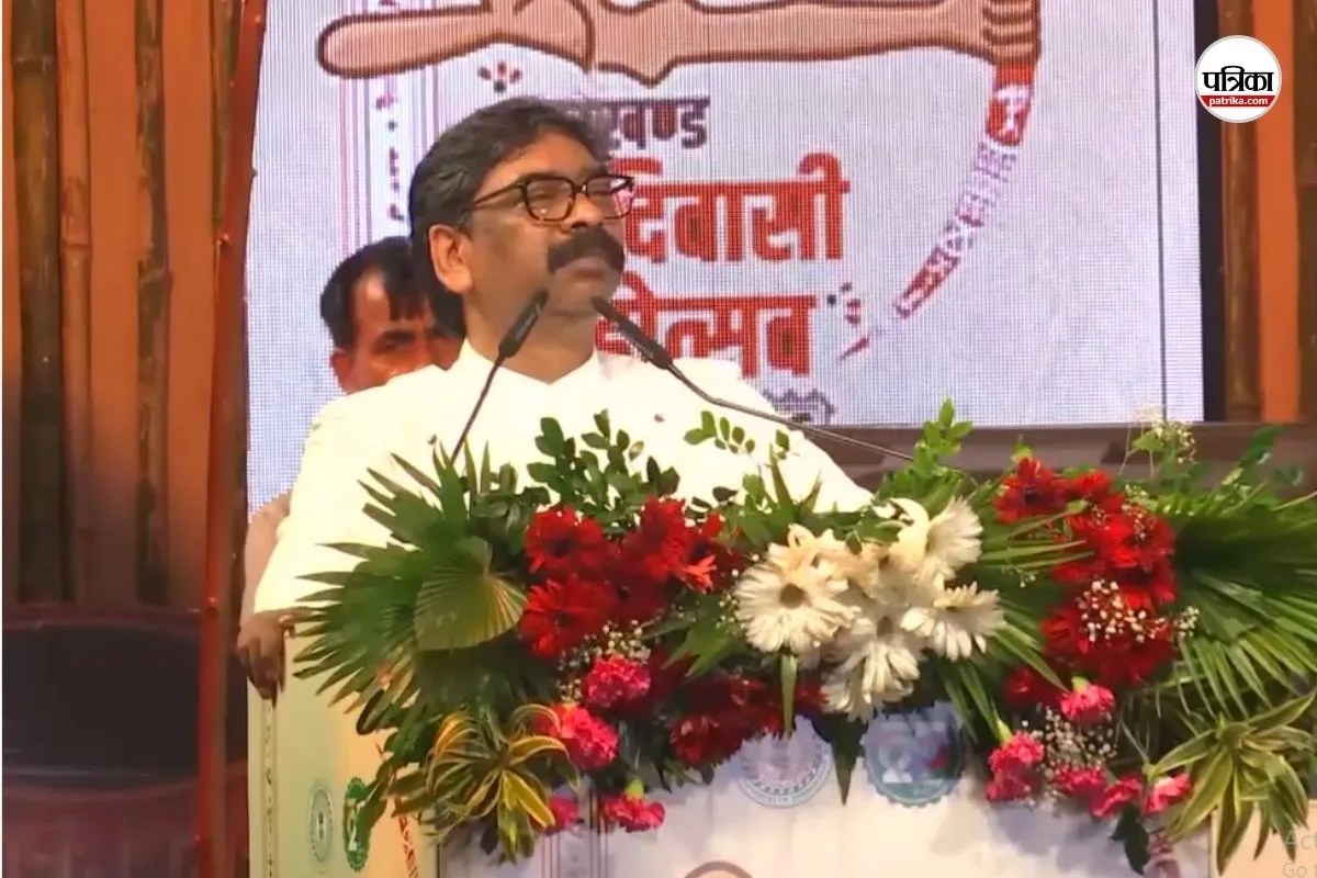 झारखंड में चल रहे छात्र आंदोलन पर मुख्यमंत्री हेमंत सोरेन ने दिया बड़ा बयान, बोले- ‘युवाओं को न्याय मिलेगा और अपराधियों को सजा मिलेगी’