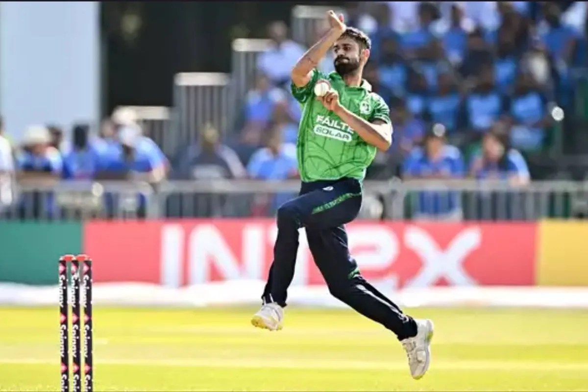 Ire vs Afg 2nd ODI: जय मूंदड़ा की डेब्‍यू वनडे में हुई खूब धुनाई, अफगानिस्तान ने आयरलैंड के सामने रखा 300 रनों का लक्ष्य