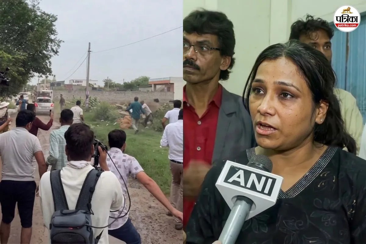 लाठियों से बहुत मारा… CJP महिला कार्यकर्ता की जुबानी, जो चल रही थी सबसे आगे, बताया कैसे हुआ हमला?