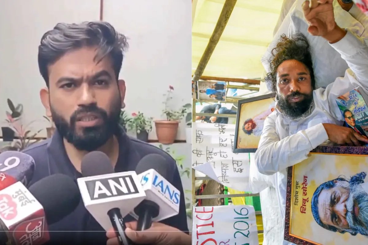 रांची छात्र आंदोलन में खुद नहीं जाएंगे अभिजीत दीपके, बोले- ‘देवेंद्र नाथ महतो का चेहरा चमके, हमारा नहीं’