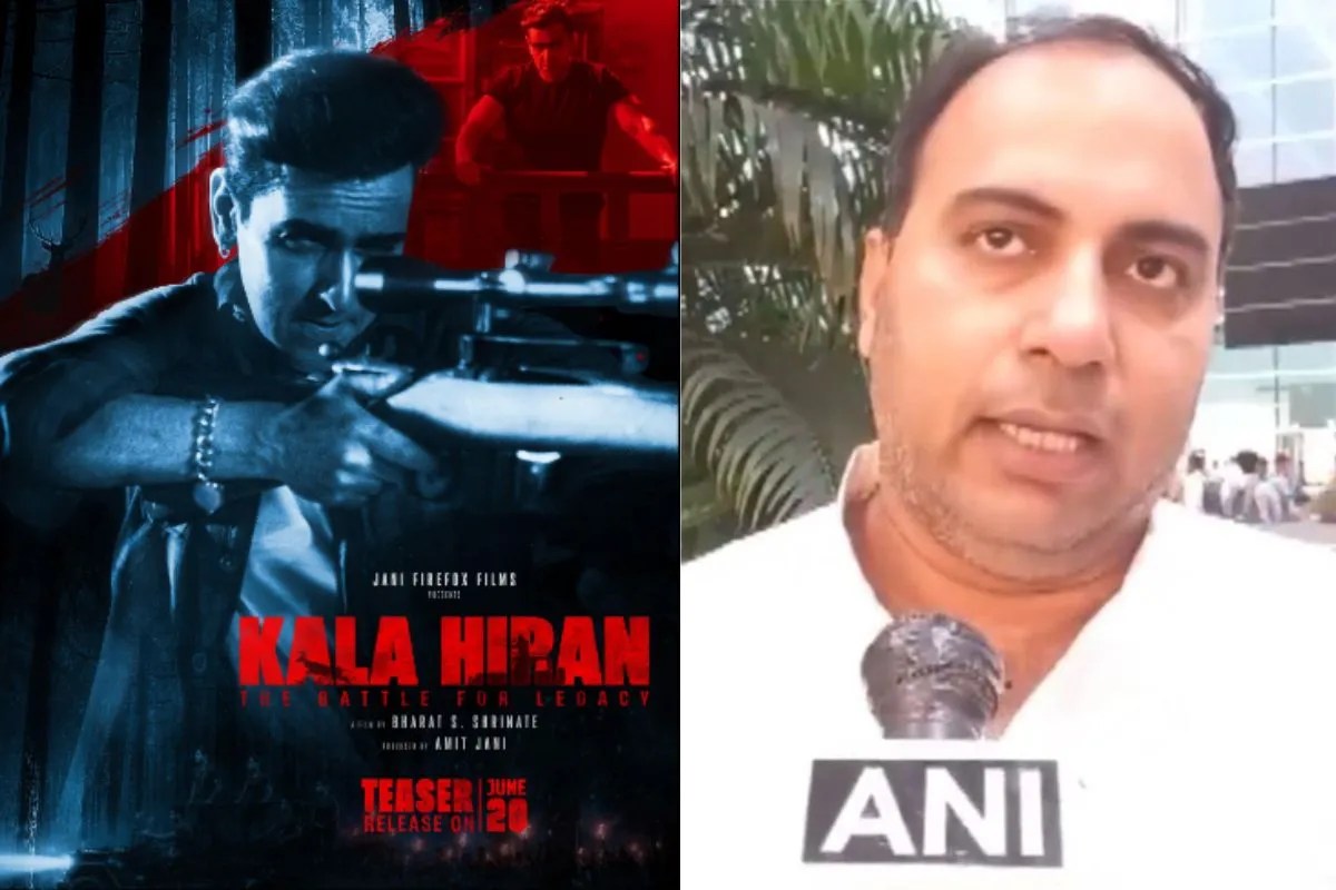 Kala Hiran Film Controversy: सलमान खान पर फिल्म बनाई तो बम से उड़ा देंगे- फिल्ममेकर को अंडरवर्ल्ड से मिली धमकी!