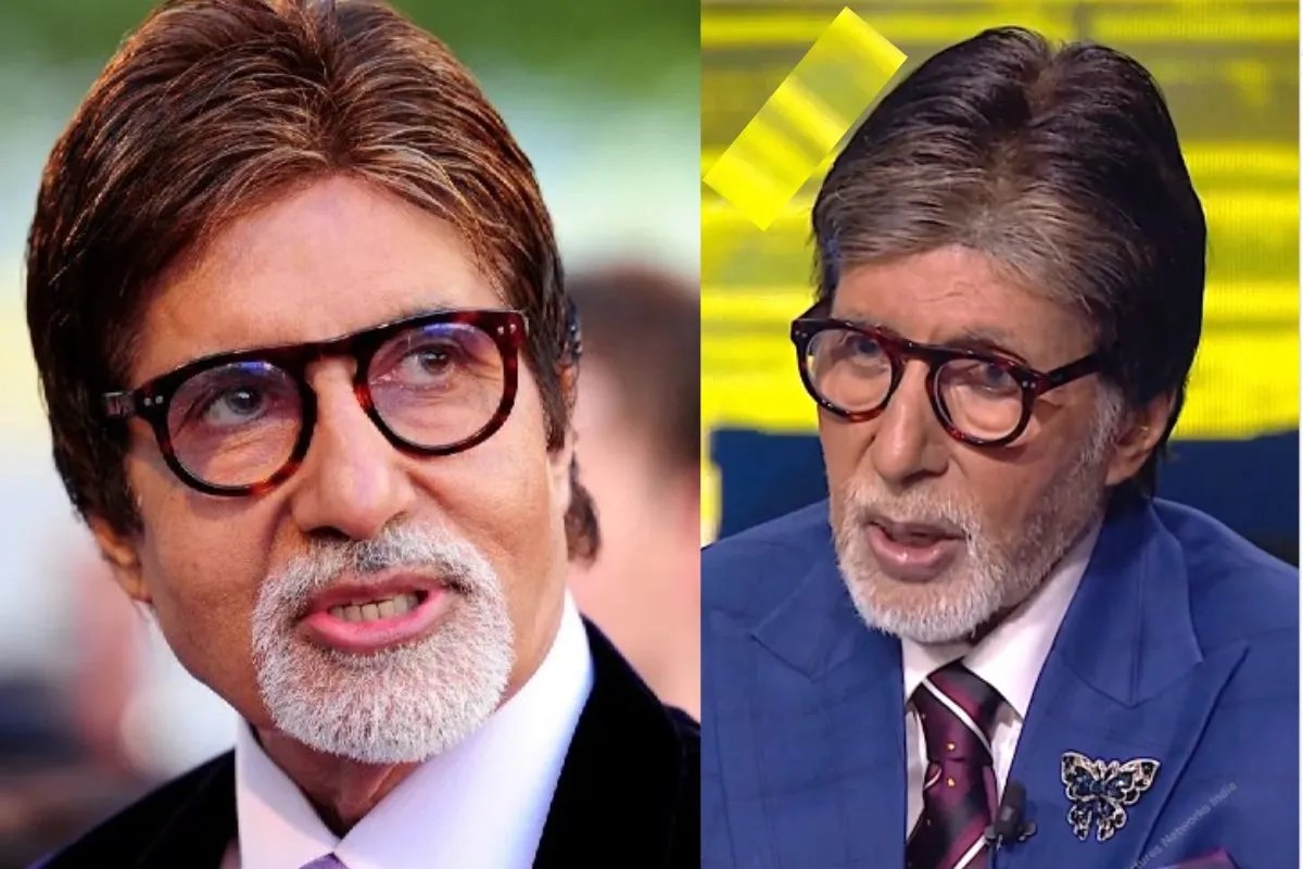 जाति वाले कॉलम में हरिवंश राय बच्चन ने लिख दिया था ‘बच्चन’, अमिताभ ने KBC में खोला अपने सरनेम का राज