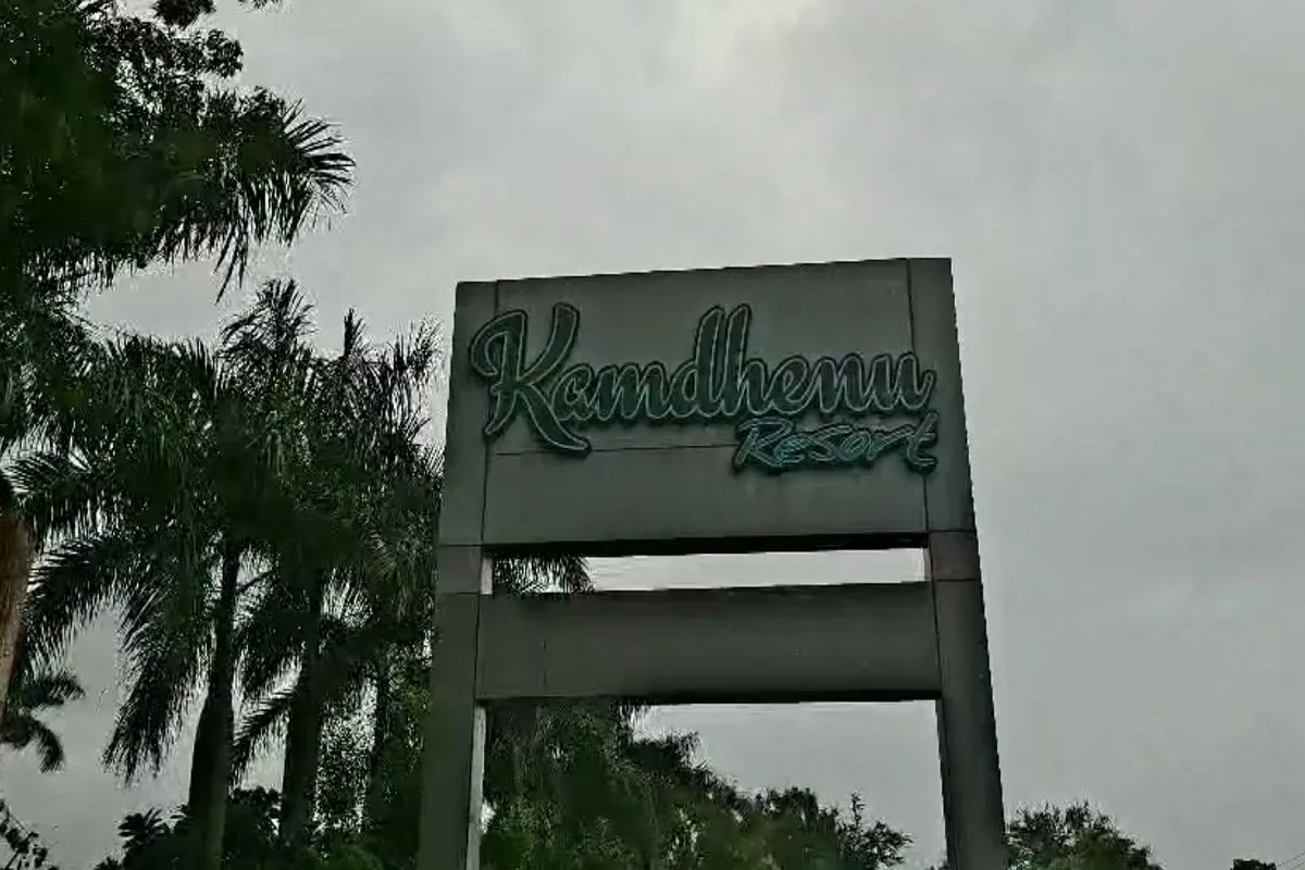 उमेटा के पास रिसॉर्ट मालिक के खिलाफ सुरक्षा नियमों का पालन नहीं करने का मामला दर्ज