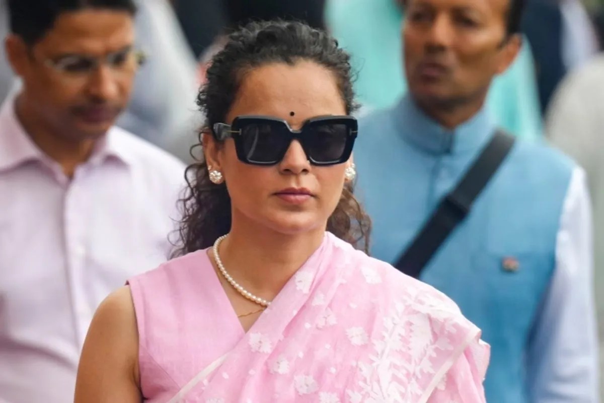 ‘Generation Gutter’ वाले विवादित बयान के बाद कंगना रनौत ने लिया यू-टर्न!, बोलीं- ‘Gen Z देश की सबसे बड़ी ताकत है’
