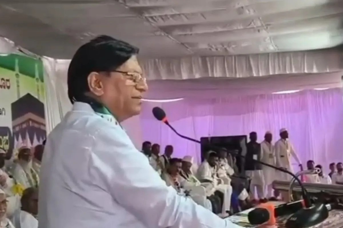 Islam Statement Controversy: इस्लाम को बताया ‘सबसे महान धर्म’, विवाद बढ़ा तो कर्नाटक के मंत्री बोले- मैंने किसी धर्म को छोटा नहीं कहा