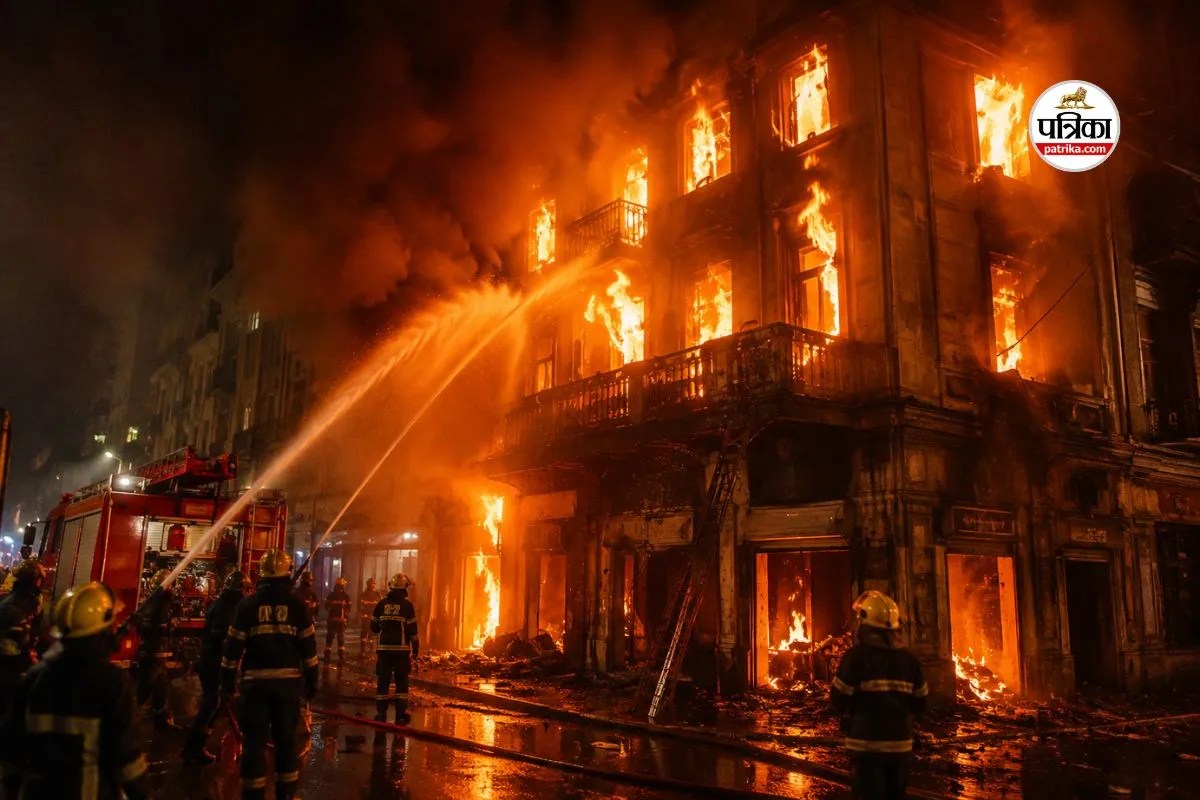 Kolkata Hotel Fire: कोलकाता होटल अग्निकांड में 9 की मौत, मासूम भी शामिल; मेडिकल इलाज के लिए आए थे बांग्लादेशी नागरिक