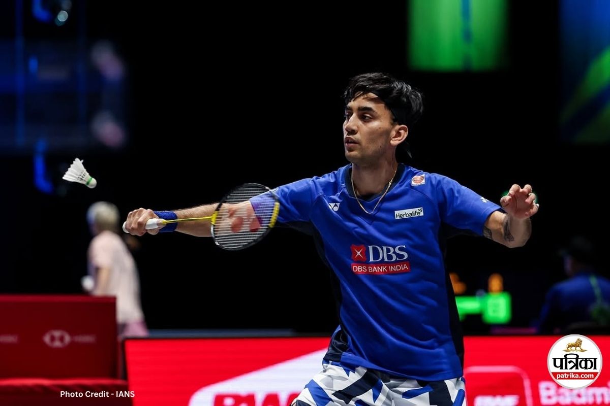 BWF World Championships: 18 साल के इस खिलाड़ी से उलटफेर का शिकार हुए लक्ष्य सेन, हार के साथ टूर्नामेंट से हुए बाहर