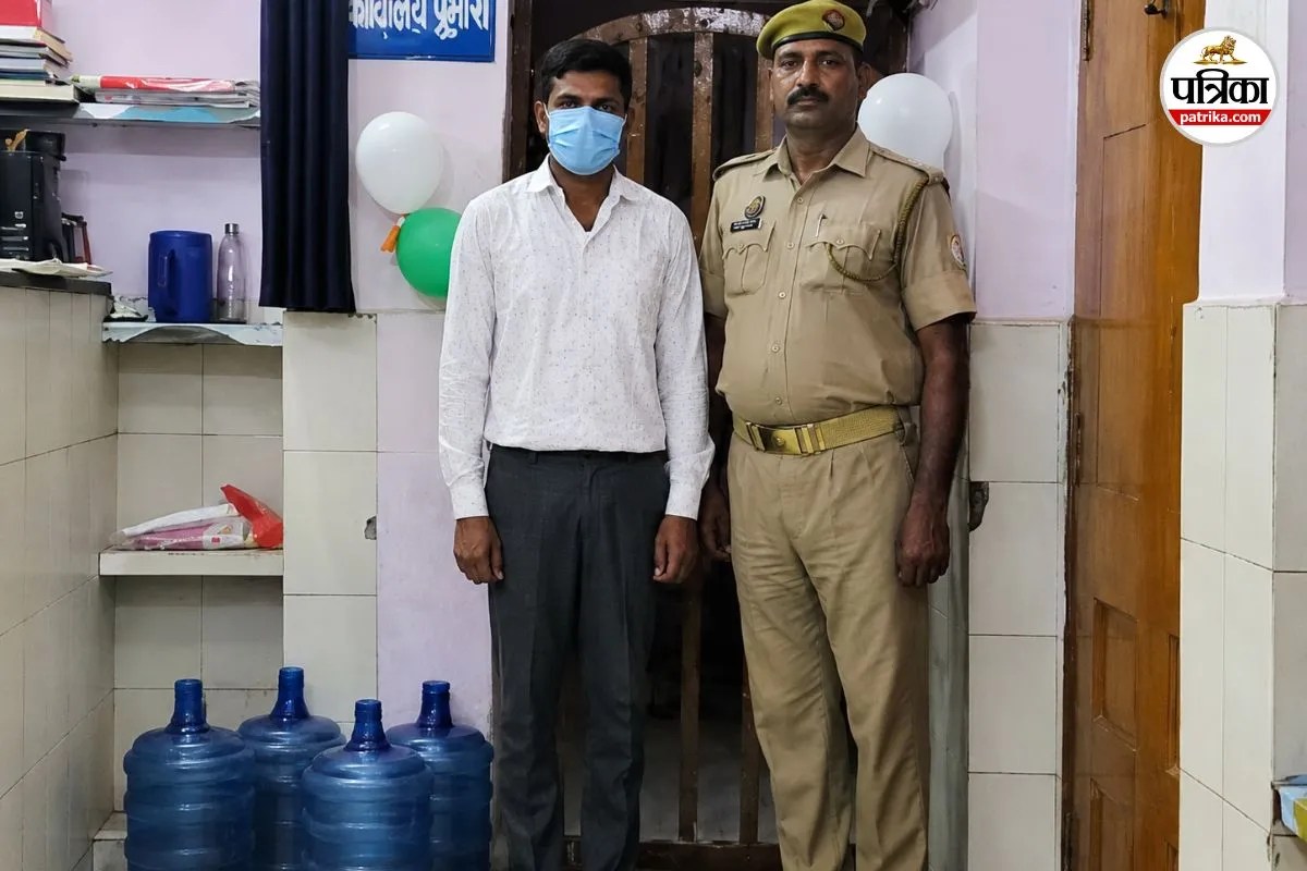 Lucknow Crime News: बड़े नेताओं संग तस्वीरें, सोशल मीडिया पर वरिष्ठ पत्रकार का दावा, नाबालिग से दुराचार के आरोप में सुभासपा प्रदेश उपाध्यक्ष गिरफ्तार