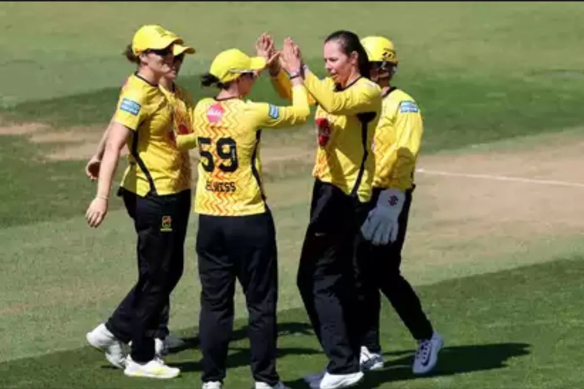 The Hundred Women’s: ट्रेंट रॉकेट्स की लगातार 5वीं जीत, नॉकआउट के लिए क्वालीफाई करने वाली पहली टीम बनी