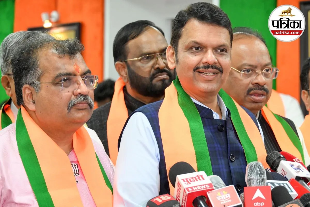 दिल्ली के बाद महाराष्ट्र भाजपा ने बदली अपनी टीम, सुप्रिया सुले के समधी सहित इन्हें मिली बड़ी जिम्मेदारी