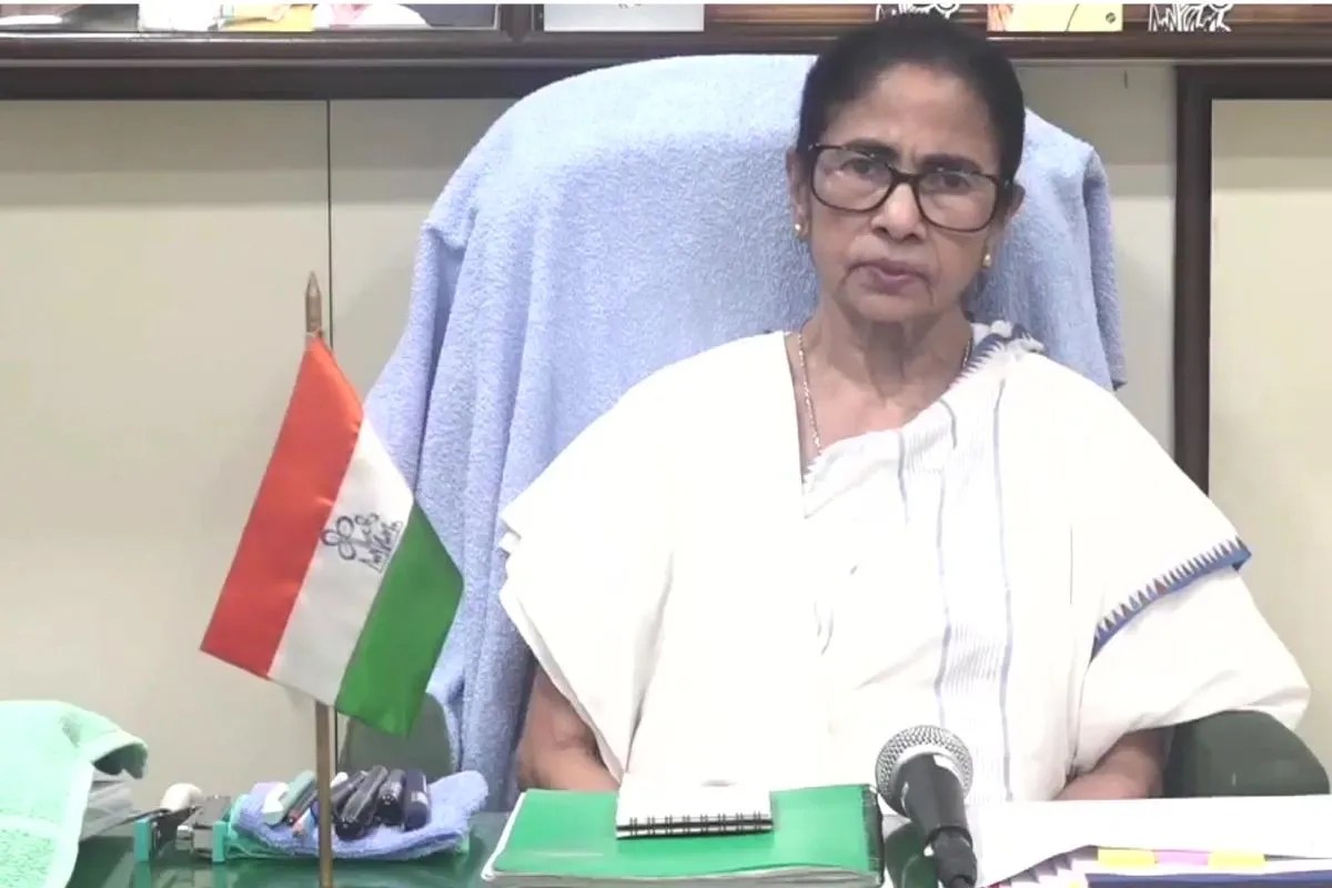 TMC Crisis: ममता बनर्जी और टीएमसी छात्र परिषद के आयोजकों पर केस, हाईकोर्ट के आदेश के उल्लंघन का आरोप