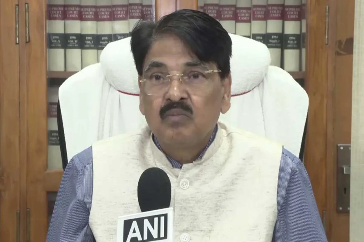 ‘छात्रों की भावनाएं आहत हुई हों तो माफी मांगता हूं’, NALSAR विवाद पर BCI अध्यक्ष मनन कुमार मिश्रा का पत्र