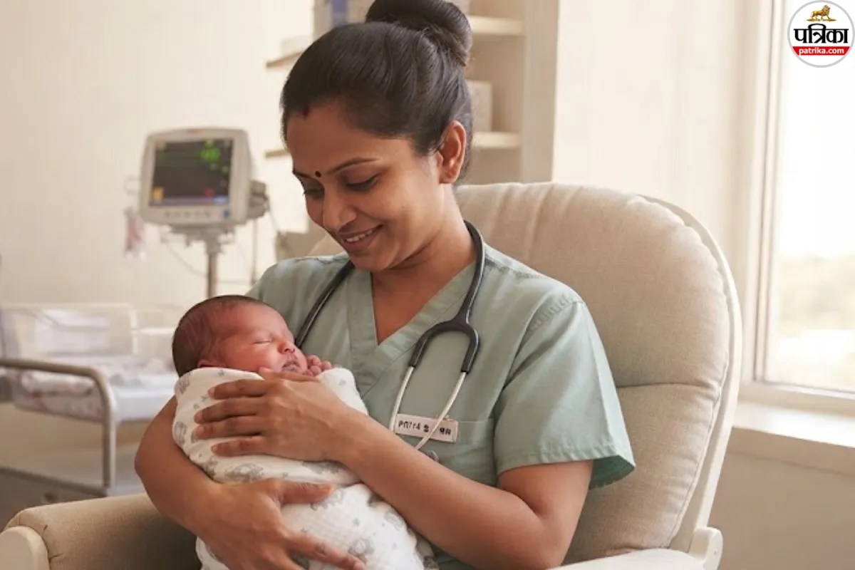 Meconium:बच्चे की पॉटी का कौन सा रंग चिंता की वजह हो सकता है? Cleveland Clinic से जानें लक्षण और खतरे